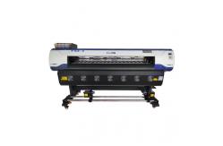China 1.8m Wide Format F1 3 Head Inkjet Plotter Printer supplier