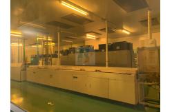China 70X5 DOT Stn Monochrome Character LCD Module Transmissive Negative LCD Module supplier