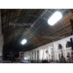 Tube Helium Protable lighting balloon specialized for film sports uplighting Production for sale