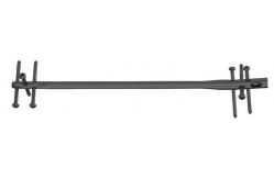 China 180-360mm Titanium Tibial Interlocking Nail Suprapatellar Approach supplier