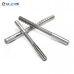 High Speed Steel Reamer For Accurate Drilling With Straight Shank, HSS Reamer For Drilling Hole for sale