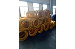 China AAR Railway Wheel Pairs for Uic and Train Bogie supplier