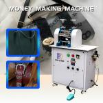 FuLund Leather Stamping Embossing machine for sale