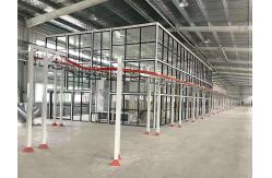 China Precise Coating Powder Coating Conveyor Powder Coating Paint Lines Systems supplier