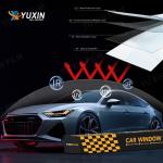 UV Block 99% Nano Ceramic Window Tint Film No Bubbles 60inchx100feet OEM Service for sale