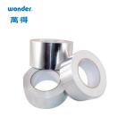 Decorative Waterproof Aluminium Foil Adhesive Sealing Tape 48mm Width for sale