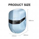 Under Sink Residential Water Softener 100-240V Multifunctional for sale