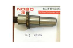 China CE Bonnell Spring Assembly Machine Part Sliding Axle Wedge Clamp Wire Feeding Gear supplier