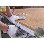 Plastic Square Mesh Netting For Protective Mattress Hole Open 6mm 60g/Sqm