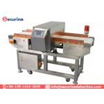 Shockproof Industrial Metal Detector Conveyor 304 Stainless Steel for sale