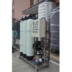 Commercial Pump Reverse Osmosis Treatment Plant 500 LPH for sale