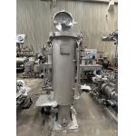 High Temperature High Efficiency SUS 316L Advanced Yarn Dyeing Machine