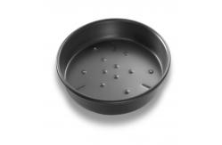 China RK Bakeware China Foodservice NSF Round Deep Anodized Aluminum Dish Pizza Pan supplier