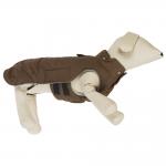 Winter Warm Stocked 41cm Cotton Dog Vest for sale