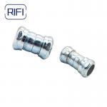 EMT Steel Compression Connector 1/2-4
