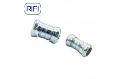 China EMT Steel Compression Connector 1/2-4 supplier