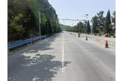 China High Concealment High Speed WIM System Truck Weighing Bridge supplier