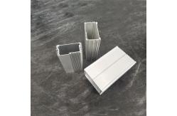 China T5 T6 Aluminum Structural Framing Controller Shell Aluminum Extrusion Housing supplier