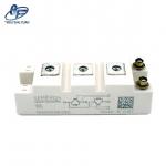 Hot selling SKM100GB128D 1200V 105A AC Inverter Drive UPS IGBT Module for sale
