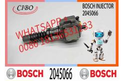 China common rail fuel injector 2045066 0445110661 0445110560 0445110519 0445110351 supplier