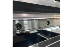 China 1.8m Large Format Eco Solvent Printer 4 Epson I3200E1/A1 Heads supplier