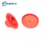 Processing Precision Injection Molding Knob Parts, CNC Plastic Parts