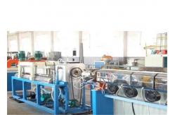 China Double Wall PP PE PVC Drainage / Pipe Manufacturing Plant Low Noise supplier