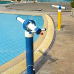 Water Park Kids Amusement Swimming Pool Games Gun Toys Shoot Customized for sale