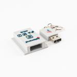 Data Preload Custom USB Flash Drives Enhancing Business Performance for sale