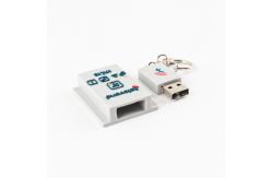 China Data Preload Custom USB Flash Drives Enhancing Business Performance supplier