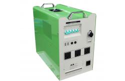 China High Capacity CE 2kw Portable Solar Power Bank Family Use supplier
