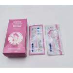 Easy To Use Breastmilk Alcohol Test Strips 25 Test Per Pack for sale