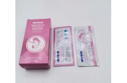 China Easy To Use Breastmilk Alcohol Test Strips 25 Test Per Pack supplier