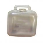 10 Liter Collapsible PVC Foldable Jerry Can UNHCR-UNICEF for sale