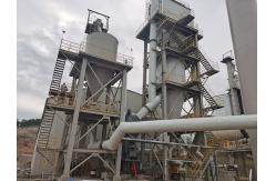 China OEM Kaolin Pulverizer Slag Mining Grinding Mill Machine supplier