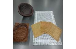 China High Temperature Resistant Glass Fiber Cloth Customizable supplier