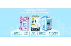 China Balloon Vending Machine manufacturer