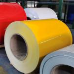 0.5MM Thickness PE / PVDF 3105 H46 Aluminium Coated Coil
