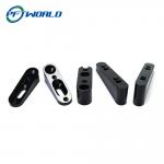 Aluminum 5-axis CNC machined parts milling services