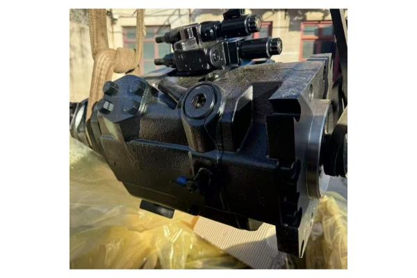 Rexroth Piston Pumps A10VO45ED72 31L-VSC12N00P R902553562 Hydraulic Piston Pump