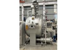 China High Efficiency Mini Dyeing Machine SUS316L With Advanced Technology supplier