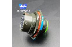 China MS26482 Connector,MS3474W16-23SN,MIL-C-26482Ⅱ，MS26482 seriesⅡ supplier
