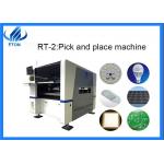 80000CPH SMT Pick And Place Machine Dual Module LED Bulb 20 Heads for sale