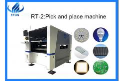 China 80000CPH SMT Pick And Place Machine Dual Module LED Bulb 20 Heads supplier