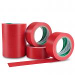 Abrasive Warehouse PVC Marking Tape 25mm Caution Ground Hazard Signage for sale