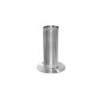 Strong Durable Aisi 304 Wedge Wire Filter Resin Traps For Mixed Bed for sale
