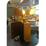 LED 12RPM Airport Rotating Beacon For Helipad Heliport Helideck Lighting