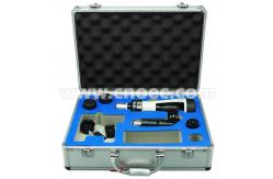 China Portable / Mini Metallurgical Optical Microscope 100 - 400x A13.2501 supplier