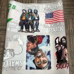 DTF Transfers: Unbeatable Color Vibrancy & Texture. Bulk Deals!