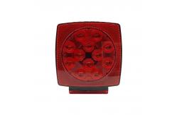 China 12V Wireless Trailer Tail Lights IP67 Magnetic Brake Lights OEM supplier